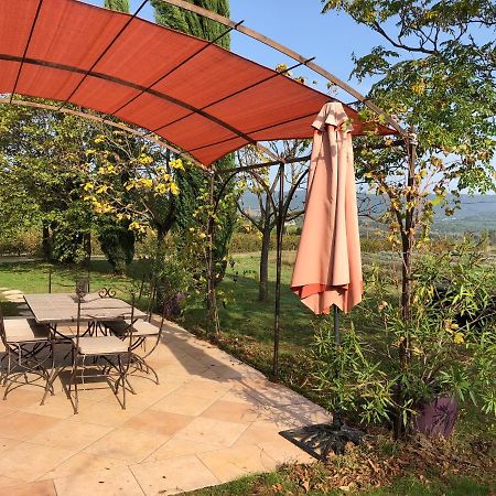 Luberon & Lavandes Roussillon en Isere Exteriér fotografie