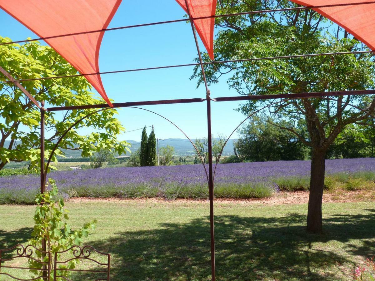 Luberon & Lavandes Roussillon en Isere Exteriér fotografie