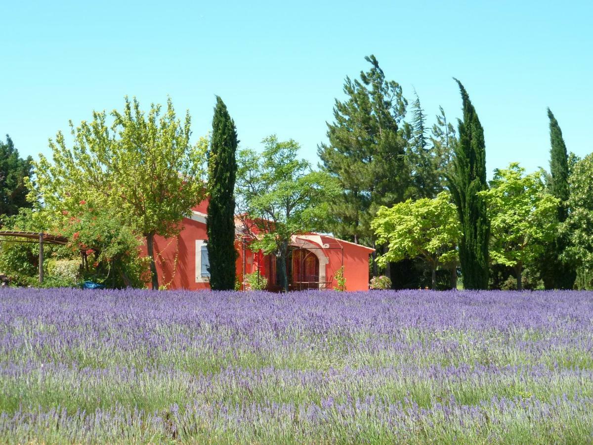 Luberon & Lavandes Roussillon en Isere Exteriér fotografie