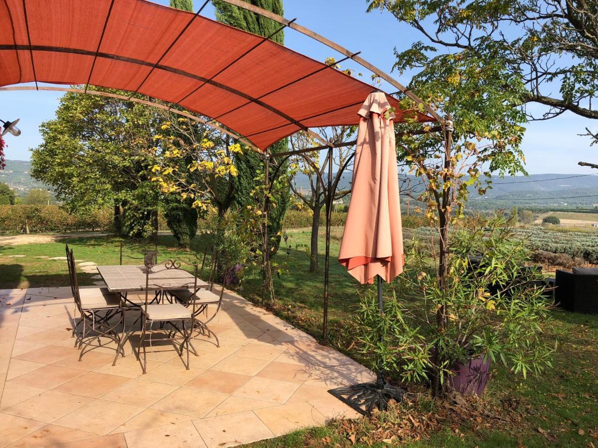 Luberon & Lavandes Roussillon en Isere Exteriér fotografie