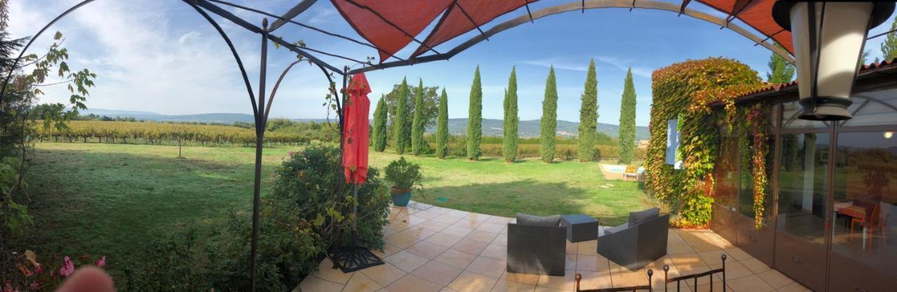 Luberon & Lavandes Roussillon en Isere Exteriér fotografie